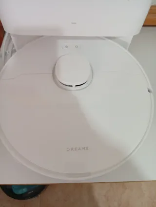 Dreame 10 Gen 2 Robot Aspirador