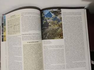 Enciclopedia Nueva Geografía Universal