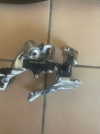 Shimano XT 737 1995