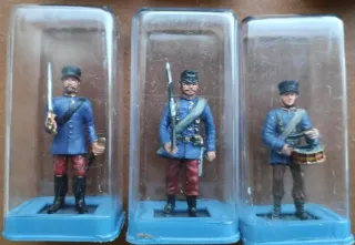 Soldatini di Piombo Collezione MD