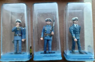 Soldatini di Piombo Collezione MD
