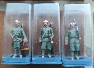 Soldatini di Piombo Collezione MD