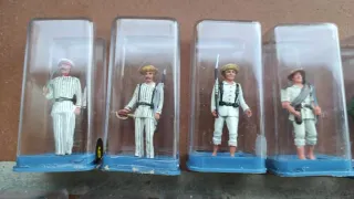 Soldatini di Piombo Collezione MD