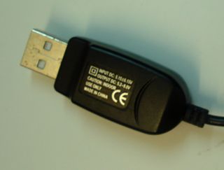 Convertitore USB DC 5V > 5.2-9.0V