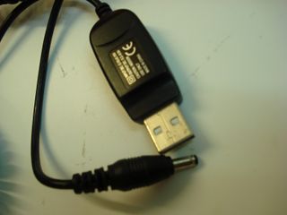 Convertitore USB DC 5V > 5.2-9.0V