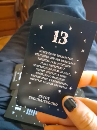 Oráculo Mensajes de Número de Ángel