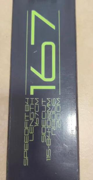 Esquís Dynafit Speedfit 84 + Pieles de foca