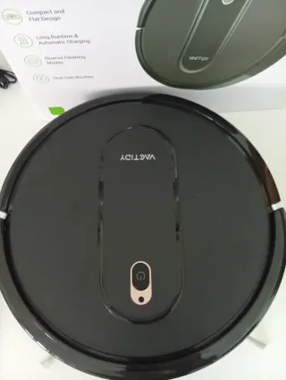 Robot Aspirador VACTIDY Nimble T6