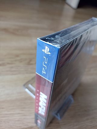 🇪🇸 Mafia Trilogy PS4