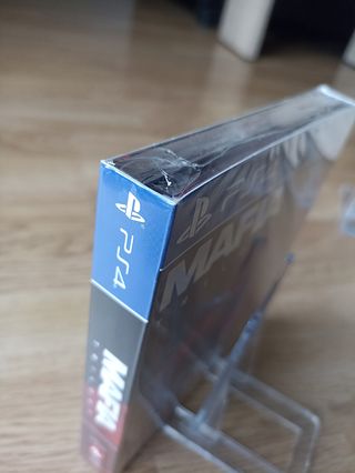 🇪🇸 Mafia Trilogy PS4