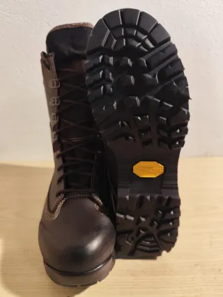 Stivali Anfibi Militari Vibram Esercito Italiano