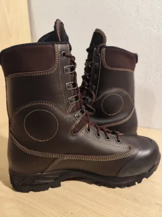 Stivali Anfibi Militari Vibram Esercito Italiano