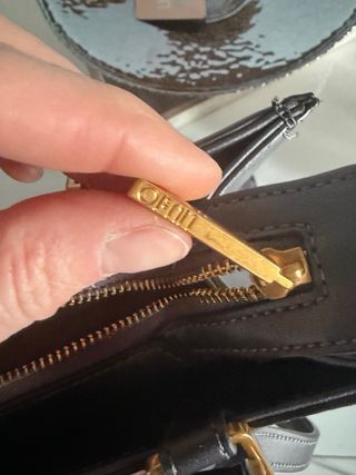 Borsa Liu Jo EOS S TOTE antracite