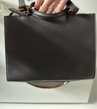 Borsa Liu Jo EOS S TOTE antracite