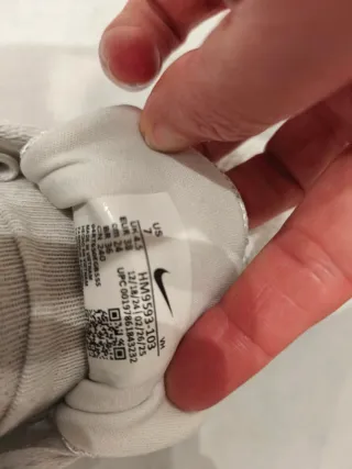 Zapatillas Nike mujer talla 38