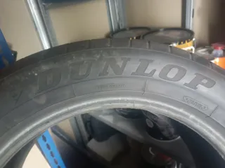 4 Neumáticos Dunlop