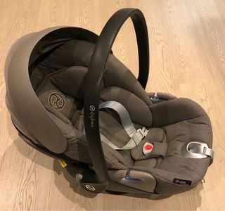 Modulo de silla coche Cybex Cloud Z i-size
