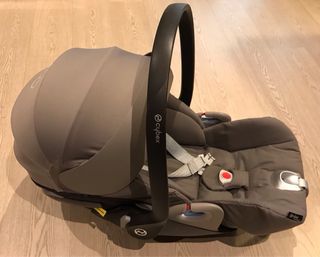 Modulo de silla coche Cybex Cloud Z i-size