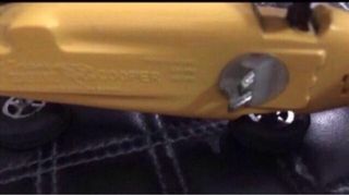 Scalextric Exin Cooper Vintage