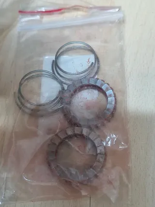 Mantenimiento DT Ratchet