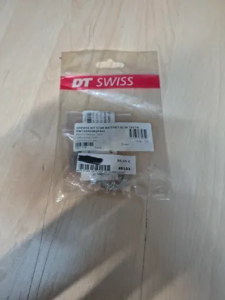 Mantenimiento DT Ratchet