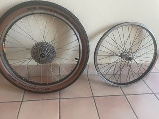 Ruedas MTB Mavic Mini