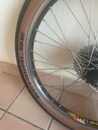 Ruedas MTB Mavic Mini