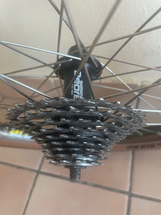 Ruedas MTB Mavic Mini