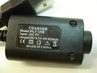 Caricatore USB iPosh HLT-USB