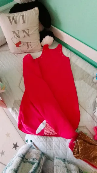 Saco dormir bebé XL conejo