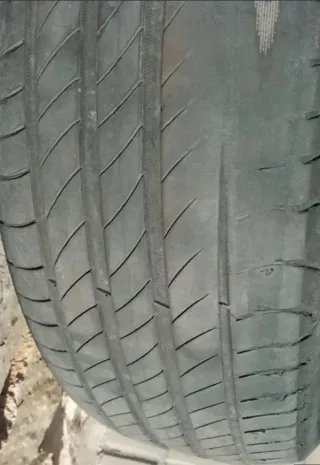 Regalo Rueda Michelin Primacy 4