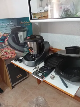 Robot de cocina Cecotec Mambo