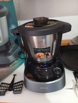 Robot de cocina Cecotec Mambo