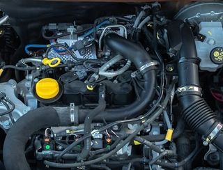 Motor Renault H4DF4 1.0