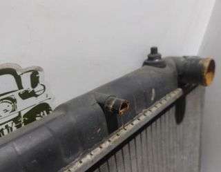 Radiador agua nissan patrol 2.8 td y61 td6 27990