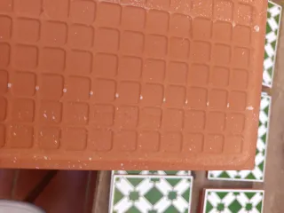 21 Azulejos Sevillanos Verdes