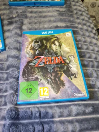 The Legend of Zelda: Twilight Princess HD Wii U