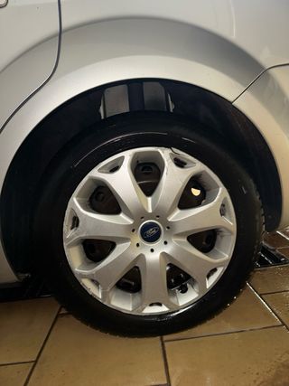 Ruedas Ford Focus MK2