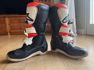 Stivali Motocross Bambino Alpinestars