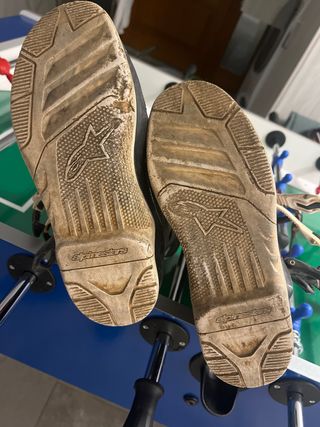 Stivali Motocross Bambino Alpinestars