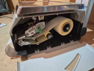 Balanza EPELSA EUROSCALE con escáner.