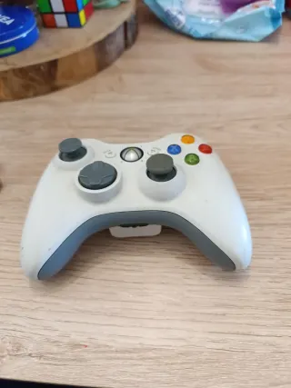 Mando Xbox 360 Blanco