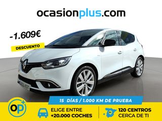 Renault Grand Scenic Limited TCe 103 kW (140 CV) EDC GPF