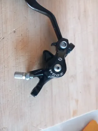 Maneta cambio Shimano V-BRAKE + Pinza Zoom