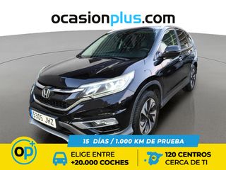 Honda CR-V 1.6 i-DTEC Lifestyle 4x4 118 kW (160 CV)