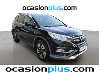 Honda CR-V 1.6 i-DTEC Lifestyle 4x4 118 kW (160 CV)