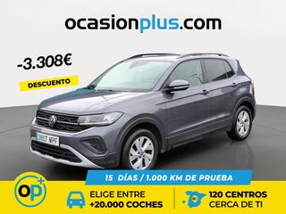Volkswagen T-Cross Life 1.0 TSI 85 kW (116 CV) DSG