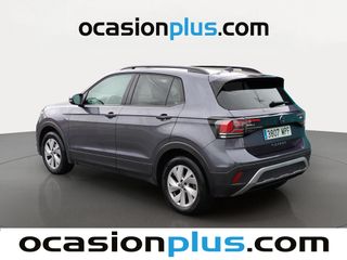 Volkswagen T-Cross Life 1.0 TSI 85 kW (116 CV) DSG
