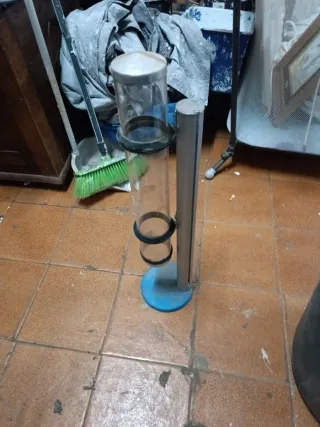 Dispensador de vasos hostelería