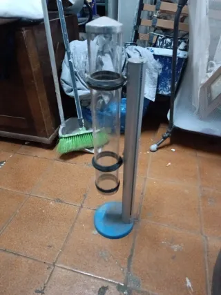 Dispensador de vasos hostelería